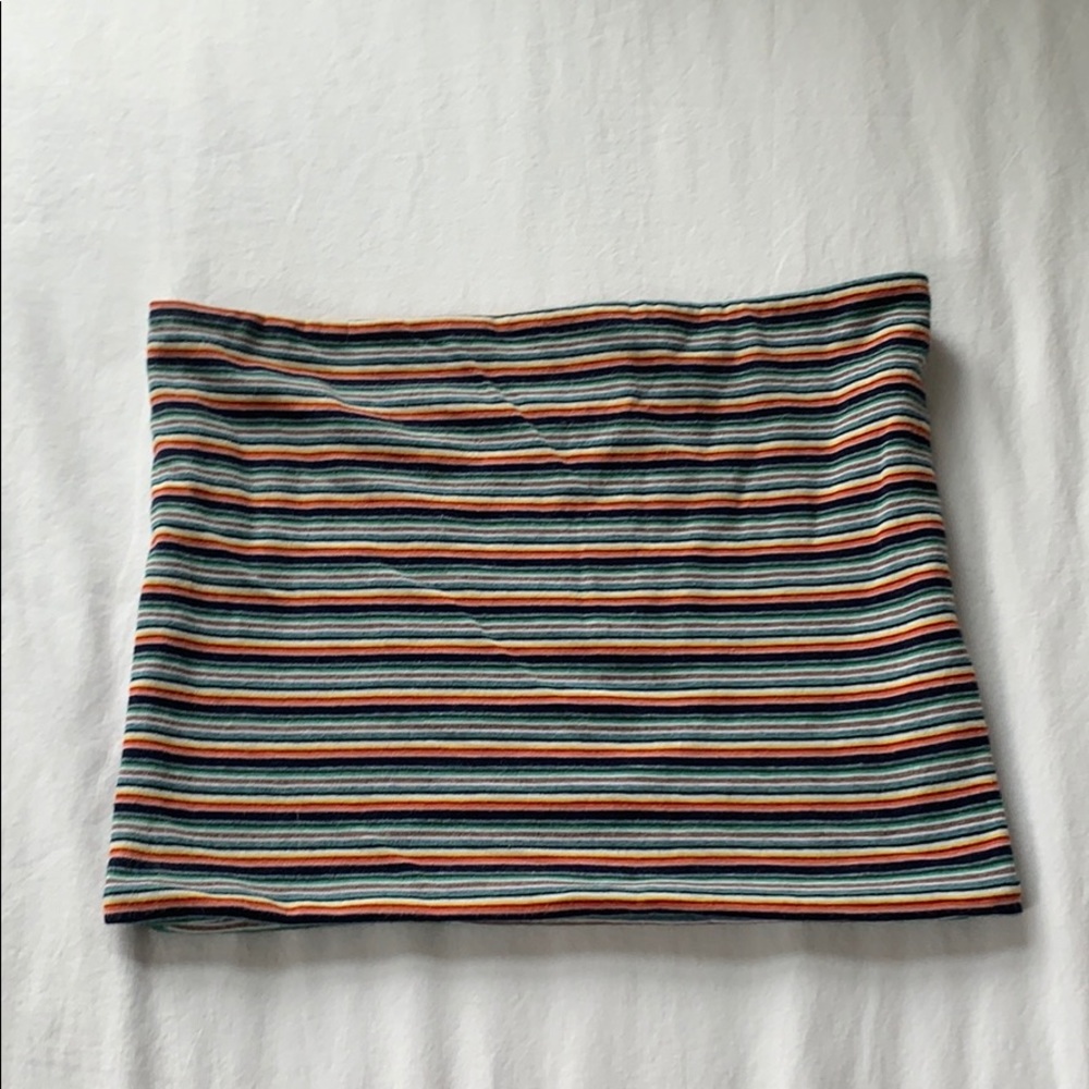 Brandy tube top
